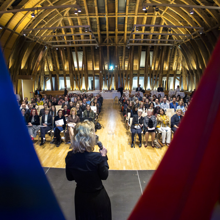 Verleihung des Österreichischen Frauenpreises 2025 - Bild Nr. 16447