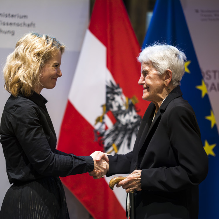 Verleihung des Österreichischen Frauenpreises 2025 - Bild Nr. 16458