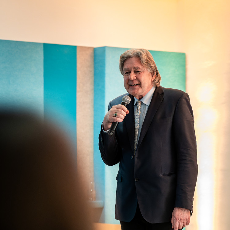 Verleihung des Preises für Entwicklungsforschung am 16. Februar 2026 - Bild Nr. 16484