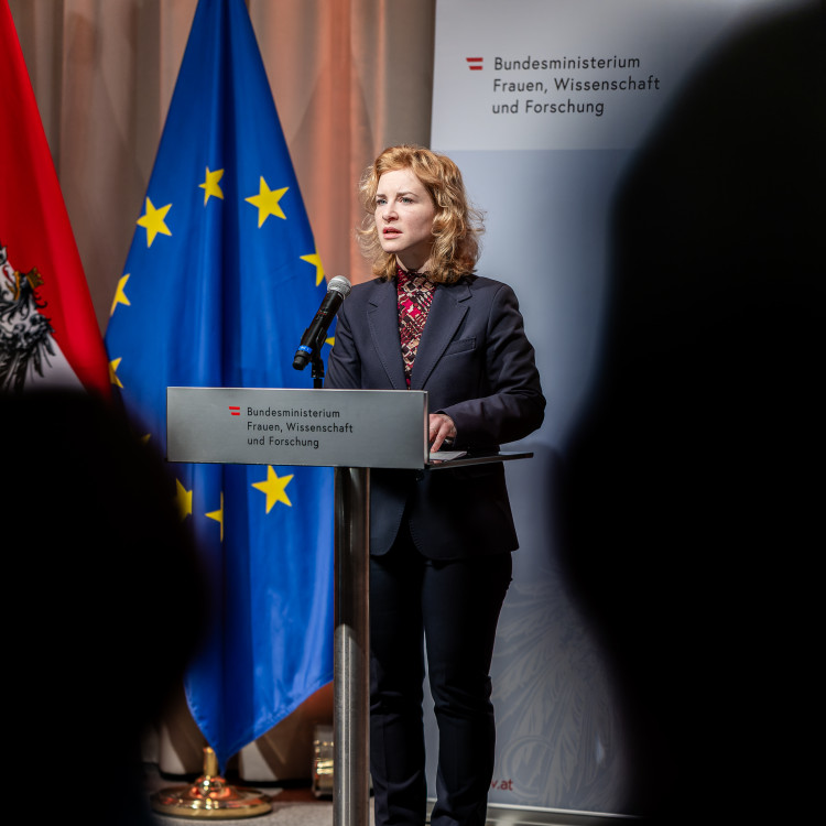 Verleihung des Preises für Entwicklungsforschung am 16. Februar 2026 - Bild Nr. 16487