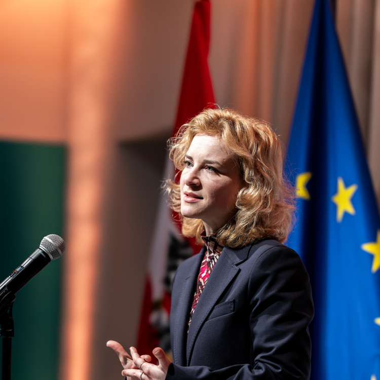 Verleihung des Preises für Entwicklungsforschung am 16. Februar 2026 - Bild Nr. 16488