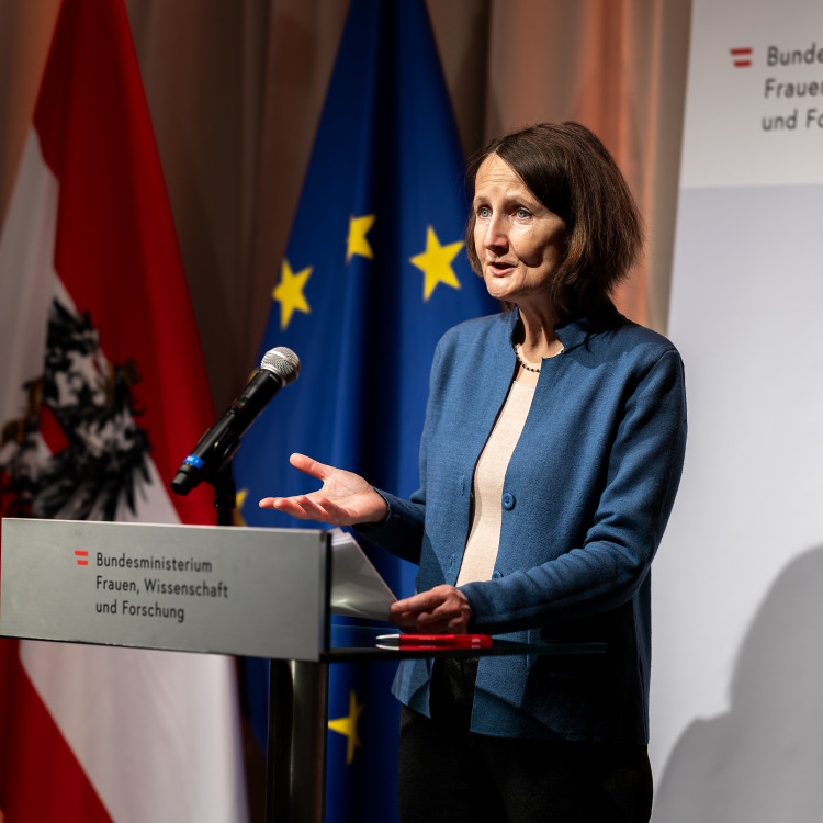 Verleihung des Preises für Entwicklungsforschung am 16. Februar 2026 - Bild Nr. 16490