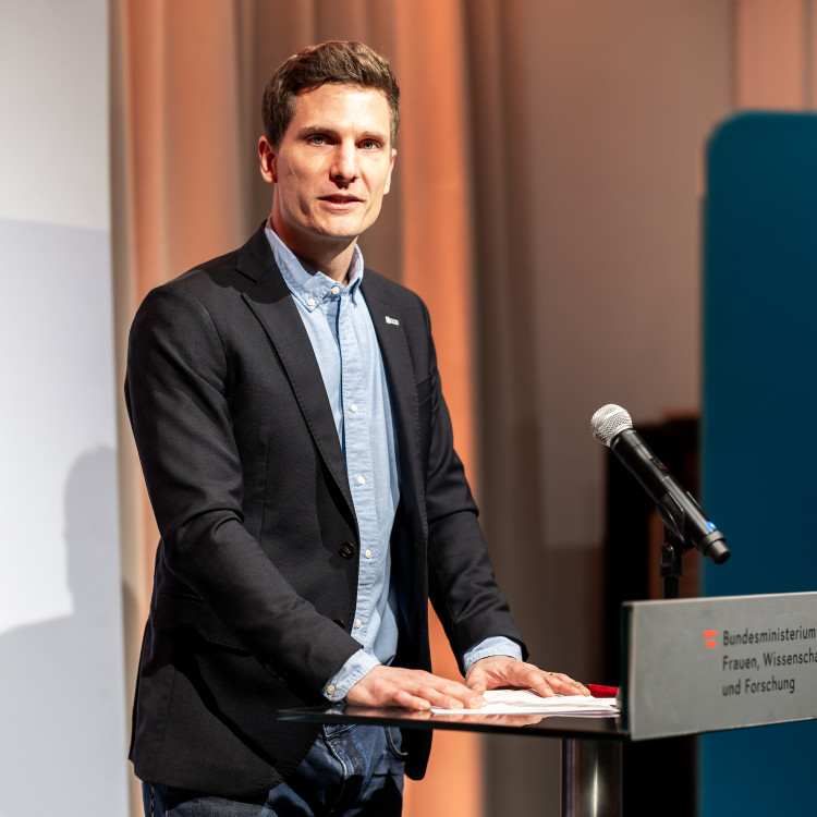 Verleihung des Preises für Entwicklungsforschung am 16. Februar 2026 - Bild Nr. 16492