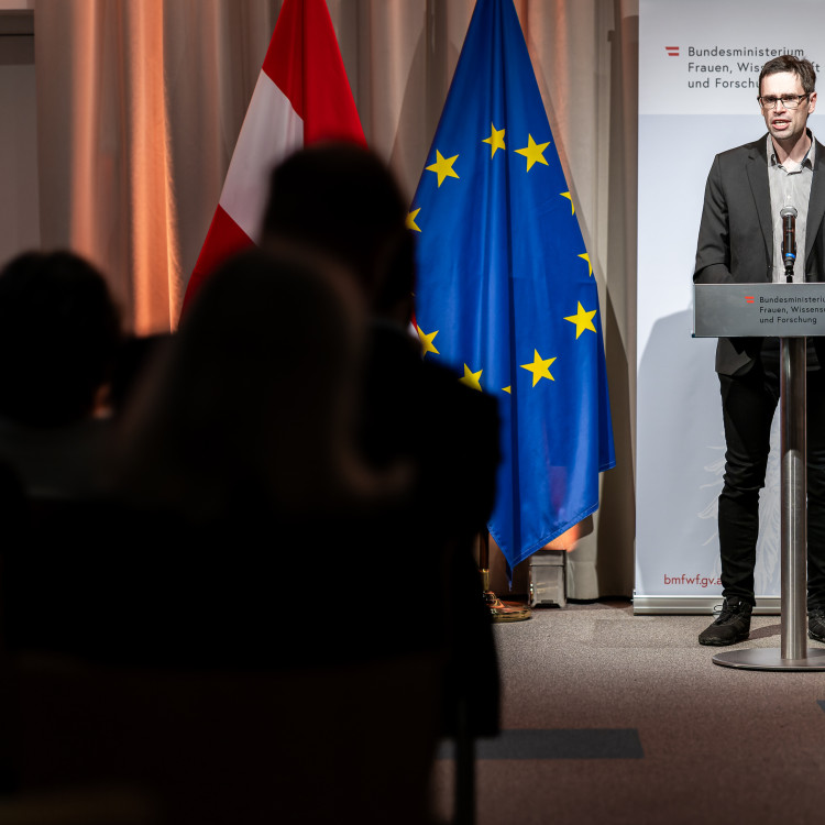 Verleihung des Preises für Entwicklungsforschung am 16. Februar 2026 - Bild Nr. 16495