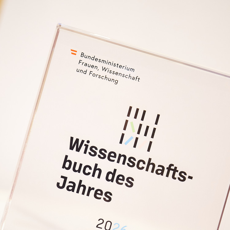 Wissenschaftsbuch des Jahres - Preisverleihung 2026 - Bild Nr. 16512