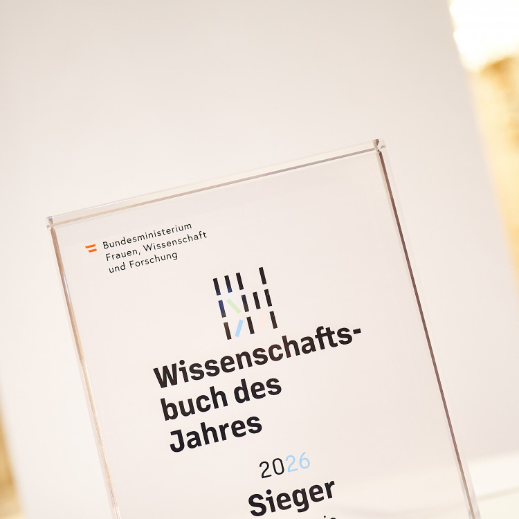 Wissenschaftsbuch des Jahres - Preisverleihung 2026 - Bild Nr. 16518