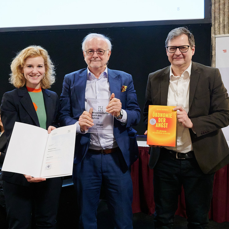 Wissenschaftsbuch des Jahres - Preisverleihung 2026 - Bild Nr. 16562