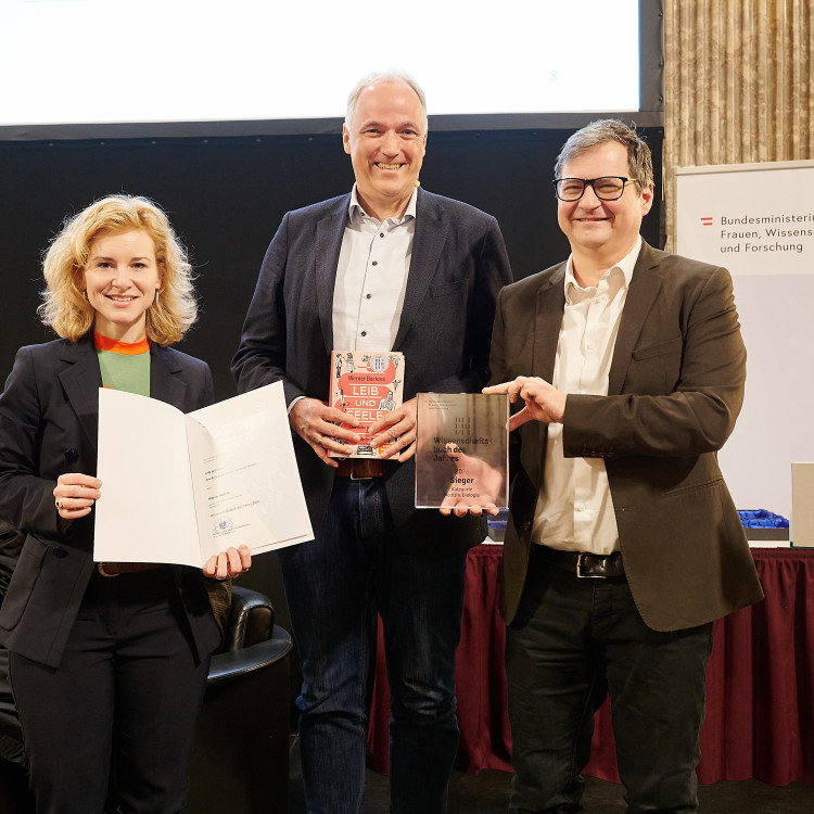 Wissenschaftsbuch des Jahres - Preisverleihung 2026 - Bild Nr. 16564