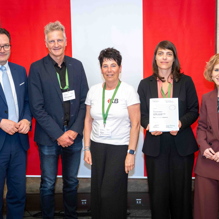 Sustainability Award 2026 - Verleihung - Bild Nr. 16792