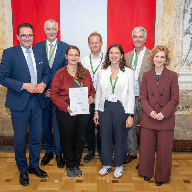 Sustainability Award 2026 - Verleihung - Bild Nr. 16798