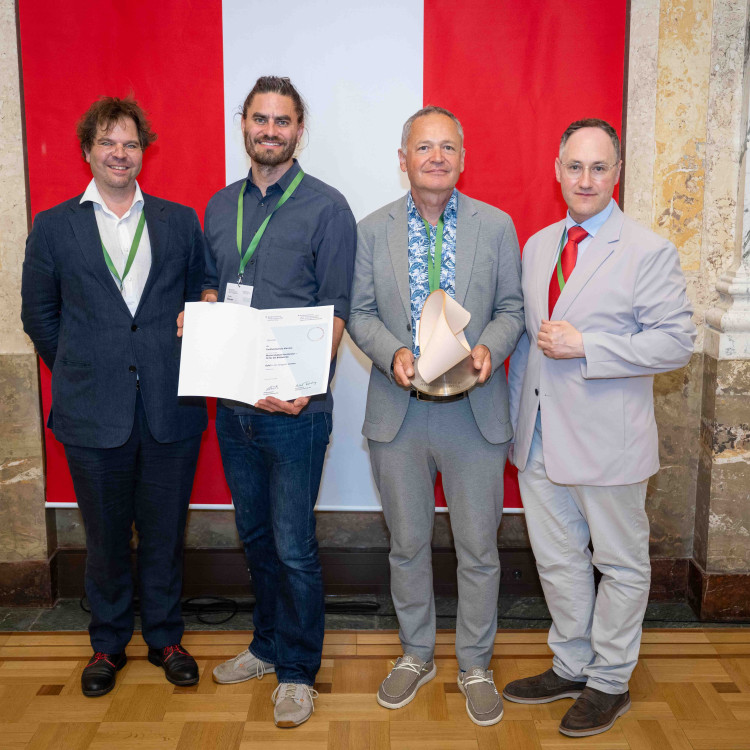 Sustainability Award 2026 - Verleihung - Bild Nr. 16807