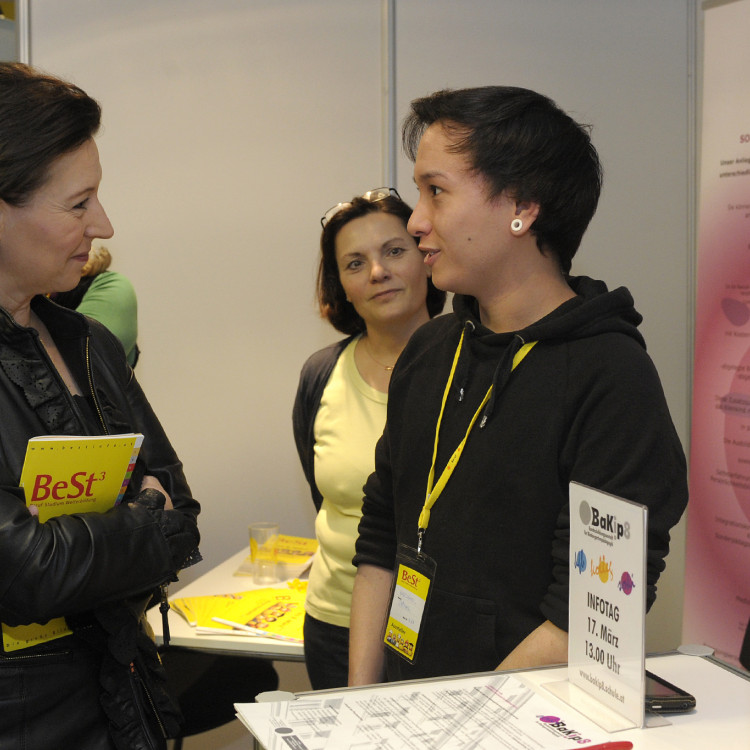 Besuch BeSt Messe in der Wiener Stadthalle - Bild Nr. 3433