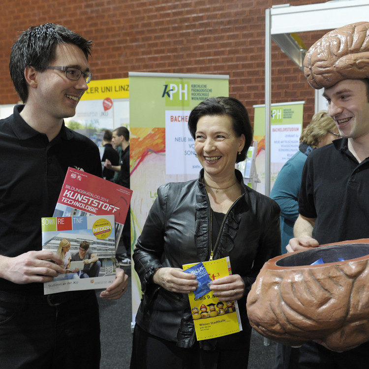 Besuch BeSt Messe in der Wiener Stadthalle - Bild Nr. 3435