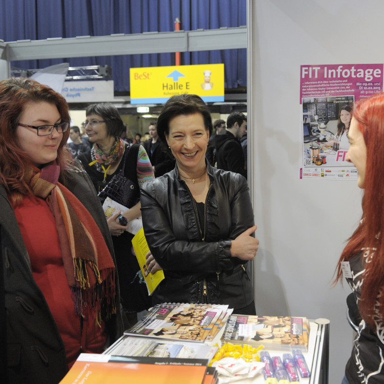 Besuch BeSt Messe in der Wiener Stadthalle - Bild Nr. 3437