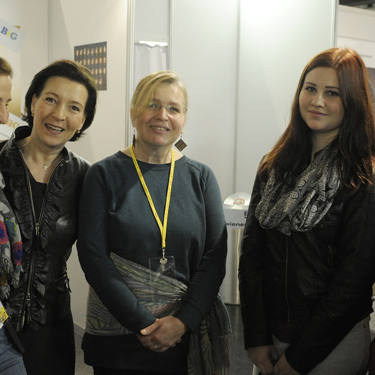 Besuch BeSt Messe in der Wiener Stadthalle - Bild Nr. 3444