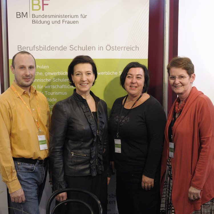 Besuch BeSt Messe in der Wiener Stadthalle - Bild Nr. 3447