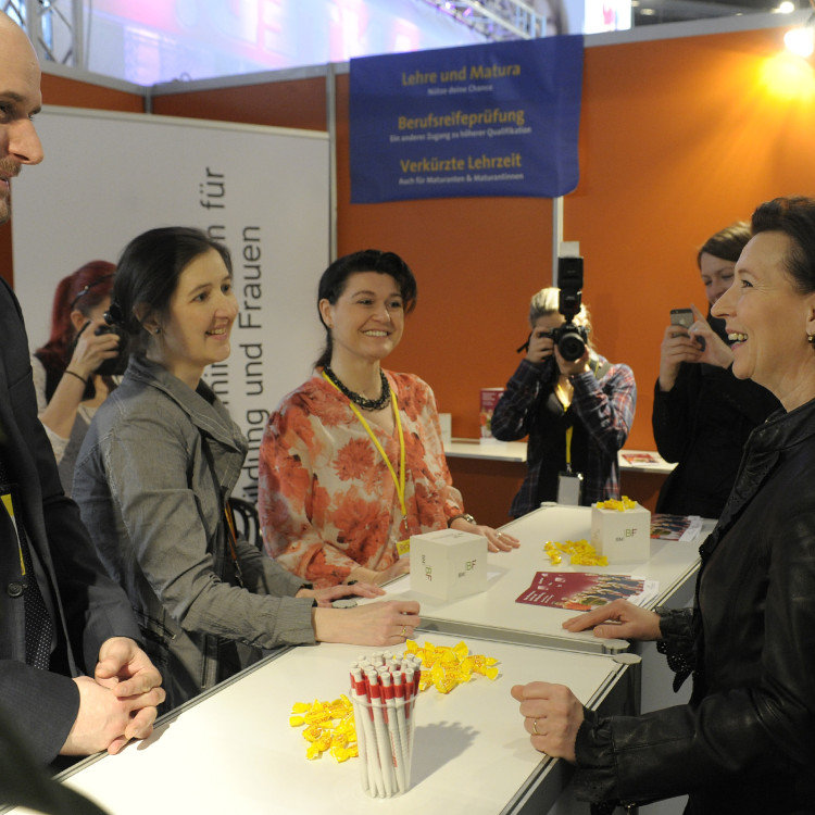 Besuch BeSt Messe in der Wiener Stadthalle - Bild Nr. 3448