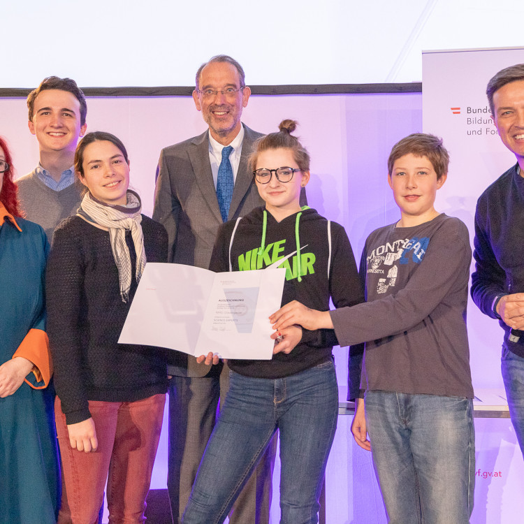 Science Experts - Bild Nr. 8123