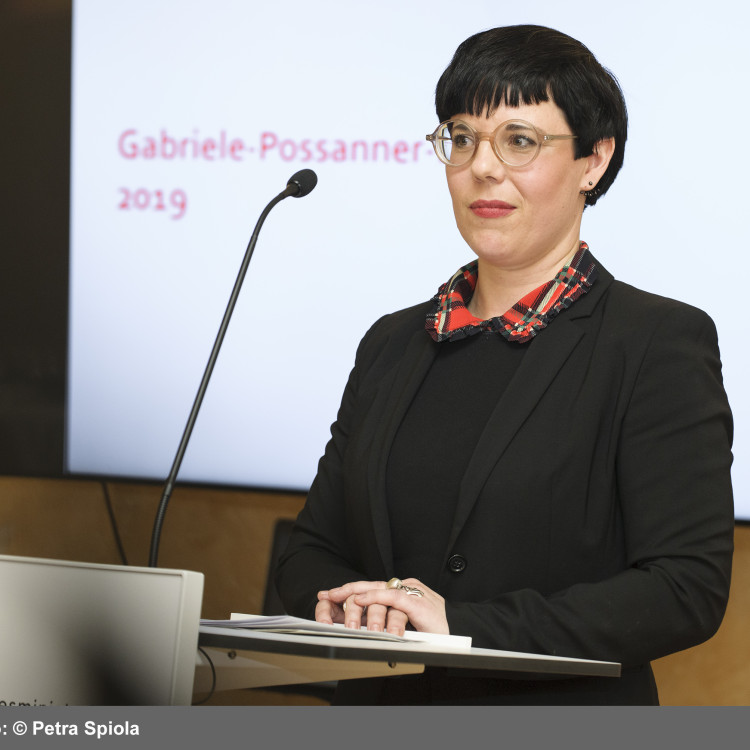 Gabriele-Possanner-Preisverleihung 2019 - Bild Nr. 8918