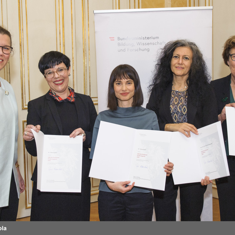 Gabriele-Possanner-Preisverleihung 2019 - Bild Nr. 8939