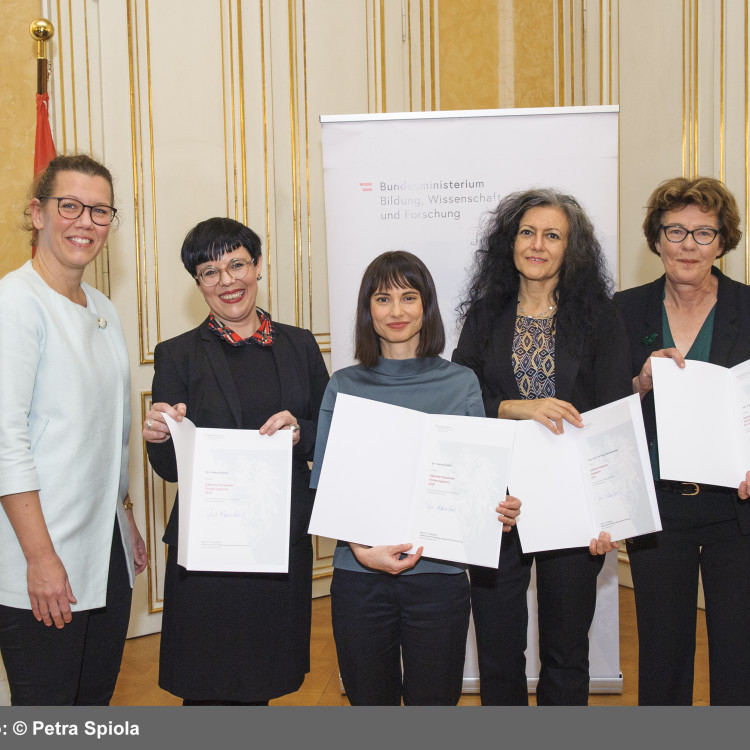 Gabriele-Possanner-Preisverleihung 2019 - Bild Nr. 8940