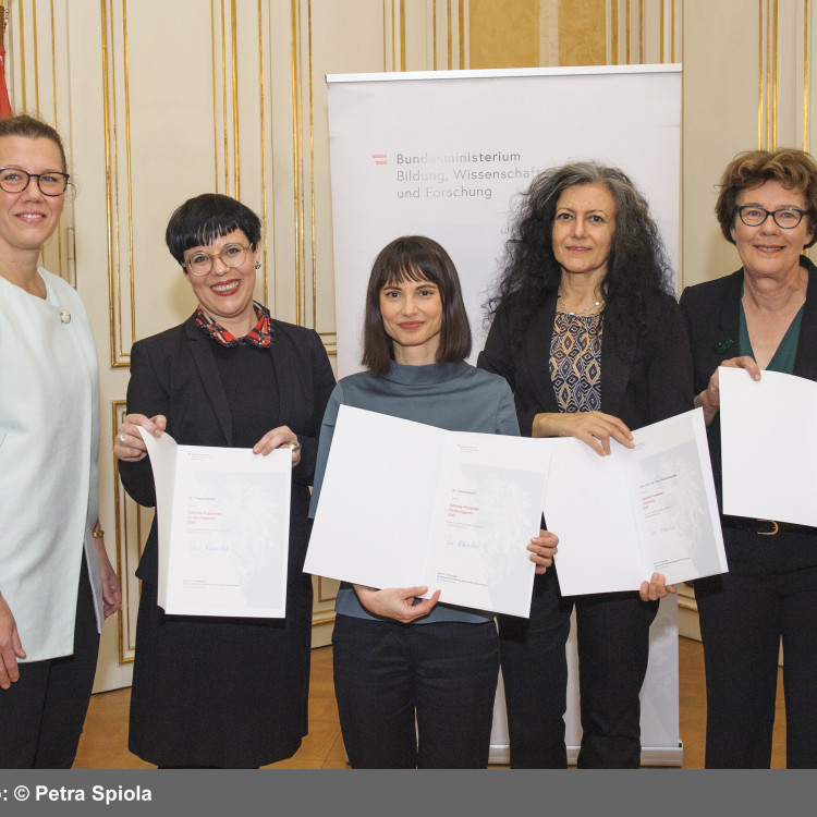 Gabriele-Possanner-Preisverleihung 2019 - Bild Nr. 8941
