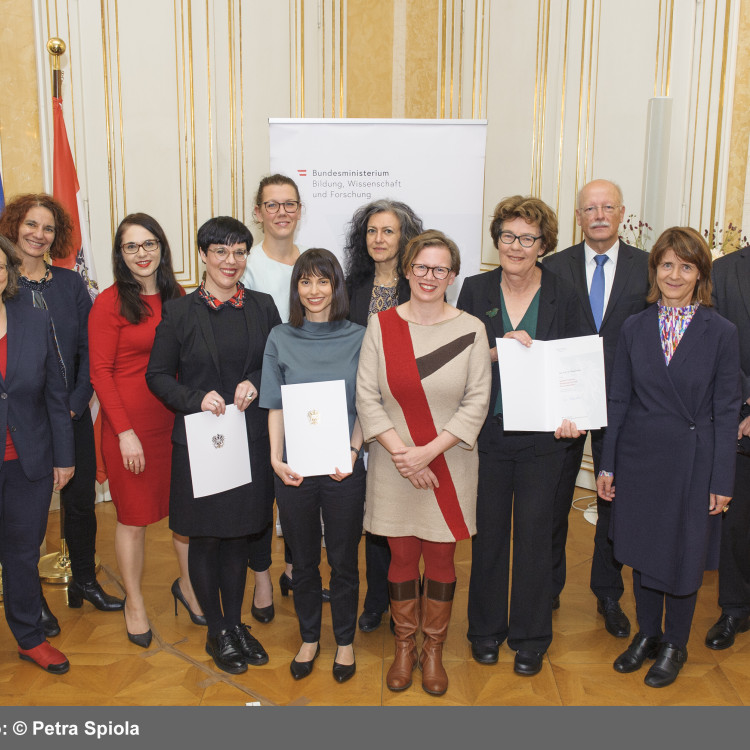 Gabriele-Possanner-Preisverleihung 2019 - Bild Nr. 8943