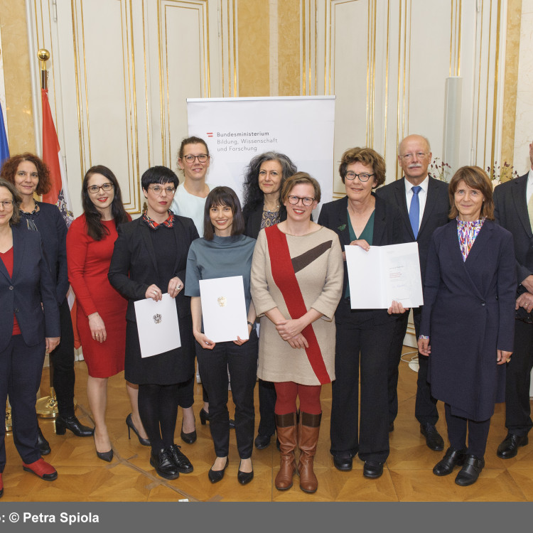 Gabriele-Possanner-Preisverleihung 2019 - Bild Nr. 8945