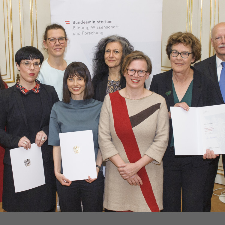 Gabriele-Possanner-Preisverleihung 2019 - Bild Nr. 8946
