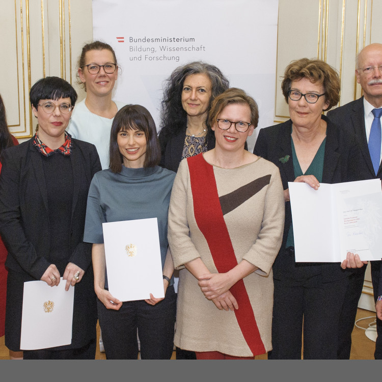 Gabriele-Possanner-Preisverleihung 2019 - Bild Nr. 8948