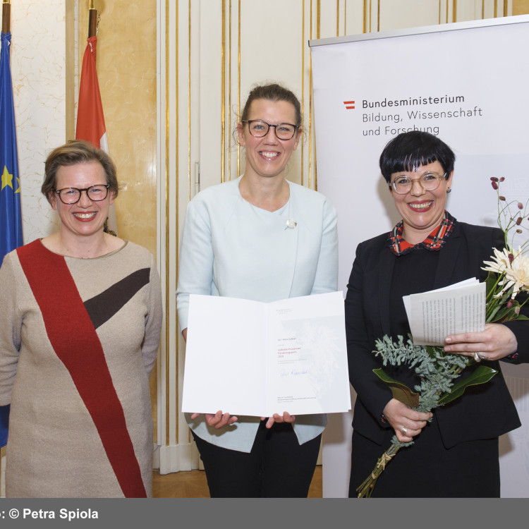 Gabriele-Possanner-Preisverleihung 2019 - Bild Nr. 8962