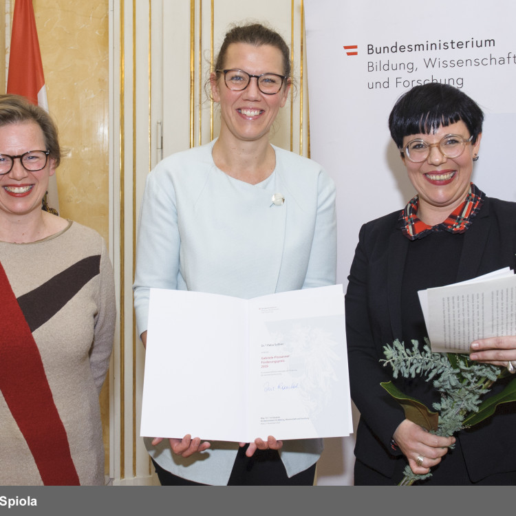 Gabriele-Possanner-Preisverleihung 2019 - Bild Nr. 8963