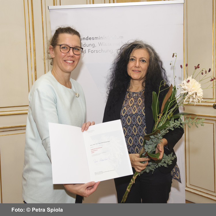 Gabriele-Possanner-Preisverleihung 2019 - Bild Nr. 8973