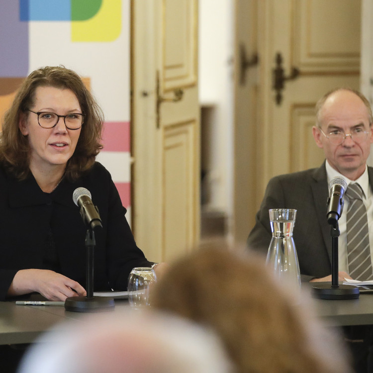 Pressekonferenz - Ergebnisse von PISA 2018 aus österreichischem Blickwinkel - Bild Nr. 9253
