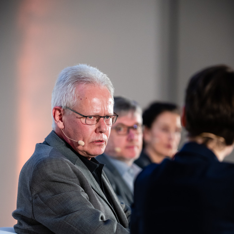 Science Talk: (Freiwilliger) Verzicht: Notwendigkeit oder Luxus? 17.2.2020 - Bild Nr. 9454