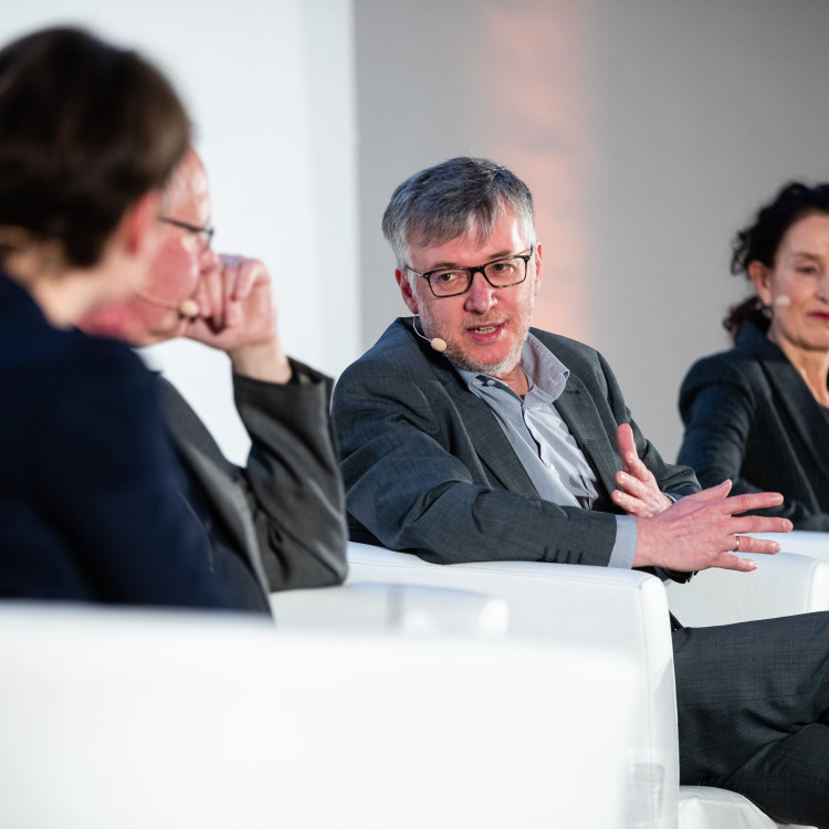 Science Talk: (Freiwilliger) Verzicht: Notwendigkeit oder Luxus? 17.2.2020 - Bild Nr. 9456