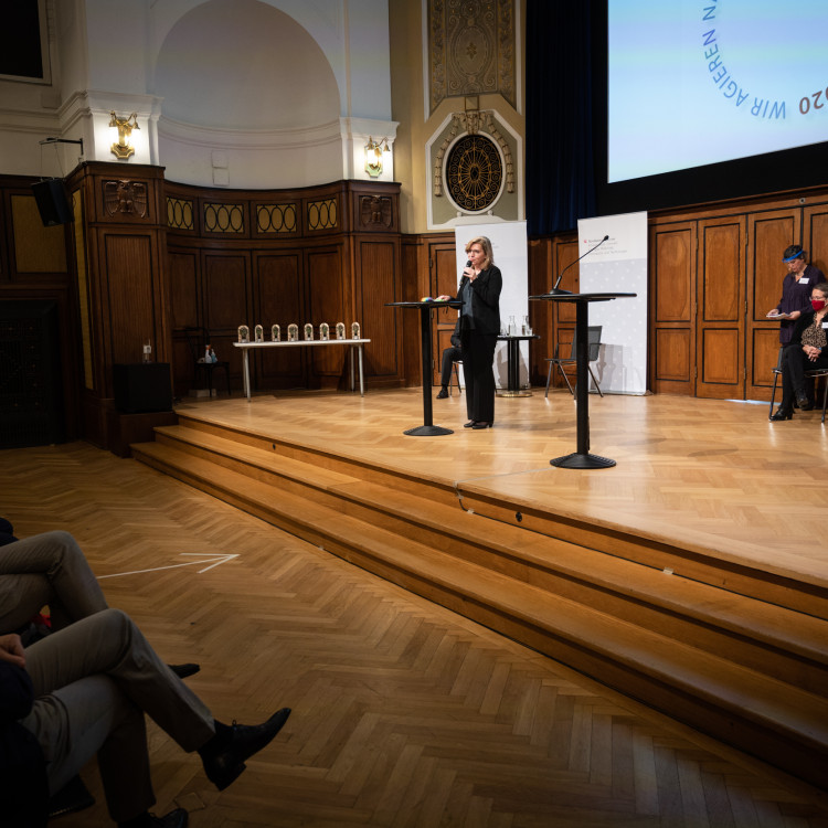 Verleihung der Sustanibility Awards 2020 am 2.11.2020 - Bild Nr. 9946