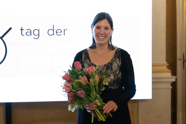 Gabriele Possanner Preisträgerinnen 2022