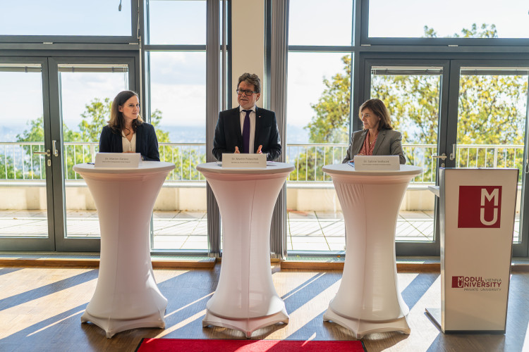 Ausbildung von Fachkräften im Tourismus – neuer Studiengang und Career Day an der Modul University Vienna - Bild Nr. 11027 - Vorschau