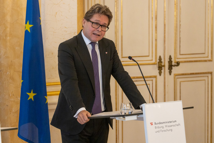 Pressekonferenz BM Polaschek: Bilanz & Ausblick „Energie:Bewusst“ an Österreichs Schulen - Bild Nr. 11358 - Vorschau