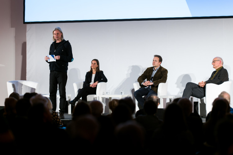 Science Talk > Optimismus trotz allem? Wie uns Wissenschaft und Forschung dabei helfen können, 23.1.2023 - Bild Nr. 11803 - Vorschau