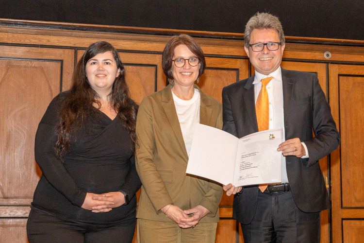 Bildungsminister Polaschek zeichnet Nachhaltigkeits-Siegerprojekte aus
