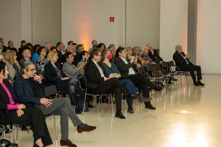 Wissenschaftsbuch des Jahres 2023 - Preisverleihung - Bild Nr. 12136 - Vorschau