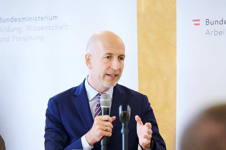 Verleihung des Österreichischen Staatspreises für Erwachsenenbildung 2024