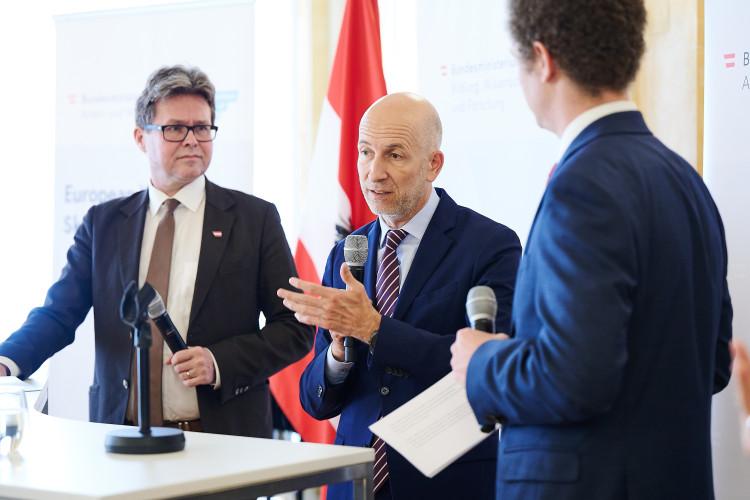 Verleihung des Österreichischen Staatspreises für Erwachsenenbildung 2024