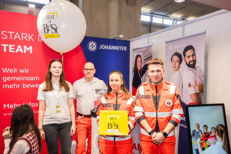 BeSt Wien 2025 | Messe-Wettbewerb - Bild Nr. 14993 - Vorschau