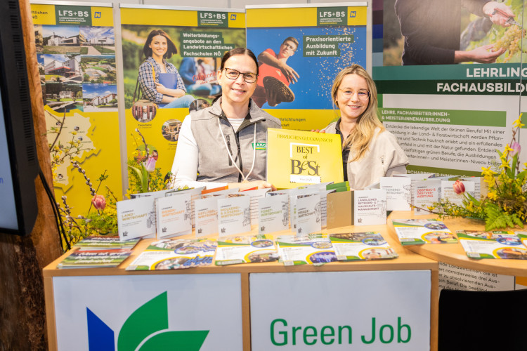 BeSt Wien 2025 | Messe-Wettbewerb - Bild Nr. 14994 - Vorschau