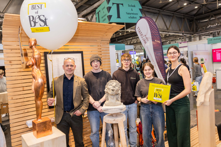 BeSt Wien 2025 | Messe-Wettbewerb - Bild Nr. 14996 - Vorschau