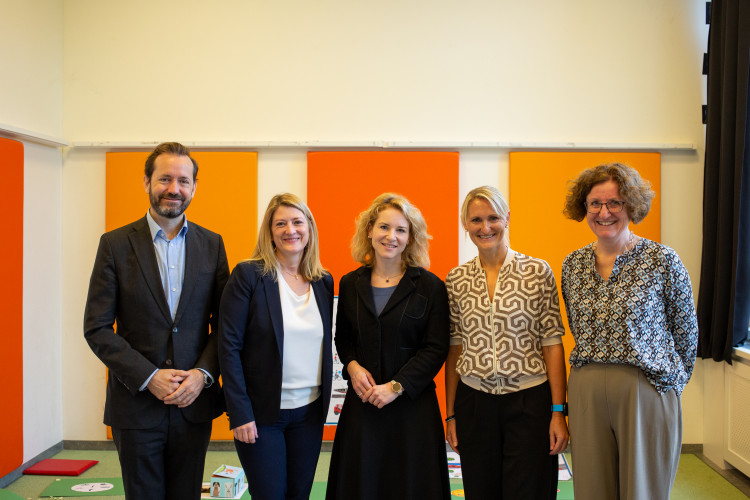 Forschung von klein auf: Wissenschaftsbotschafter:innen besuchen Kindergärten und Horte - Bild Nr. 16139 - Vorschau