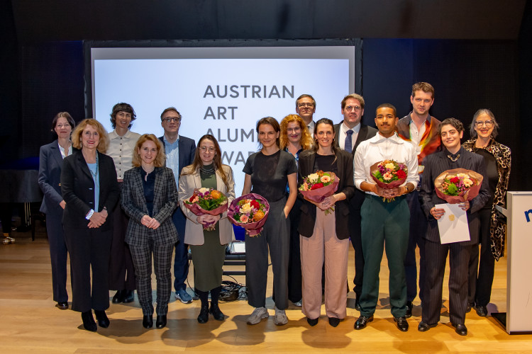 Austrian Art Alumni Award 2025 - Bild Nr. 16157 - Vorschau